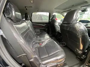 Acura MDX 4dr SUV (3.5L 6cyl 6A) 2014 Black