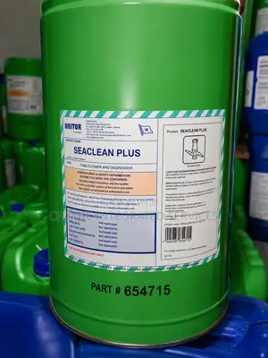 Unitor Seaclean Plus 25l – Heavy-duty Marine Tank Cleaner Degreaser