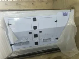 Perkins 400kva Generator – Soundproof Commercial Generator
