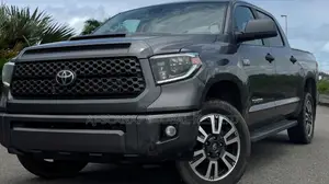 Toyota Tundra Limited 2022 Beige