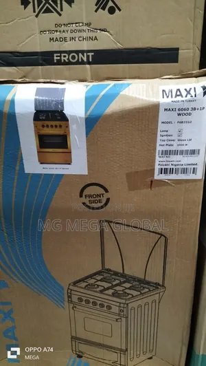 Maxi 6060 3b+1p Wood