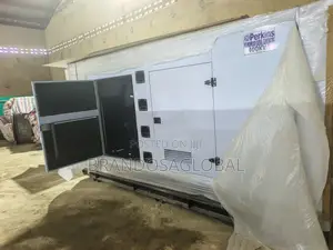 Perkins 400kva Diesel Generator – Factory Power Generator