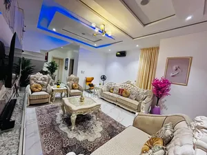 Furnished 4bdrm Duplex in Dpk Estate Orchid for rent