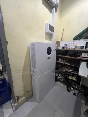6kva / 5kwh All-in-One Solar System