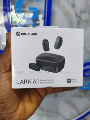 Hollyland Lark A1 Wireless Lavaliere ( Usb- C Version )