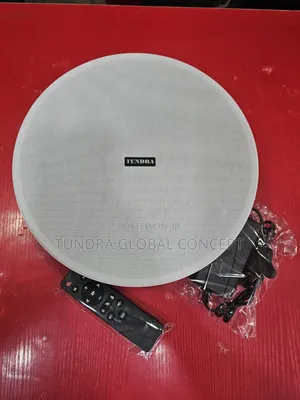 Tundra 50watts Single Bluetooth Ceiling Speaker