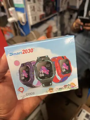 Smart 2030 Kids Watch With Bluetooth Calling
