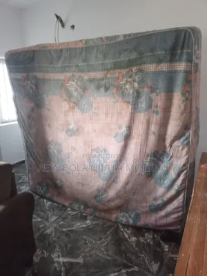 6 By 7 Fairly Used Matress