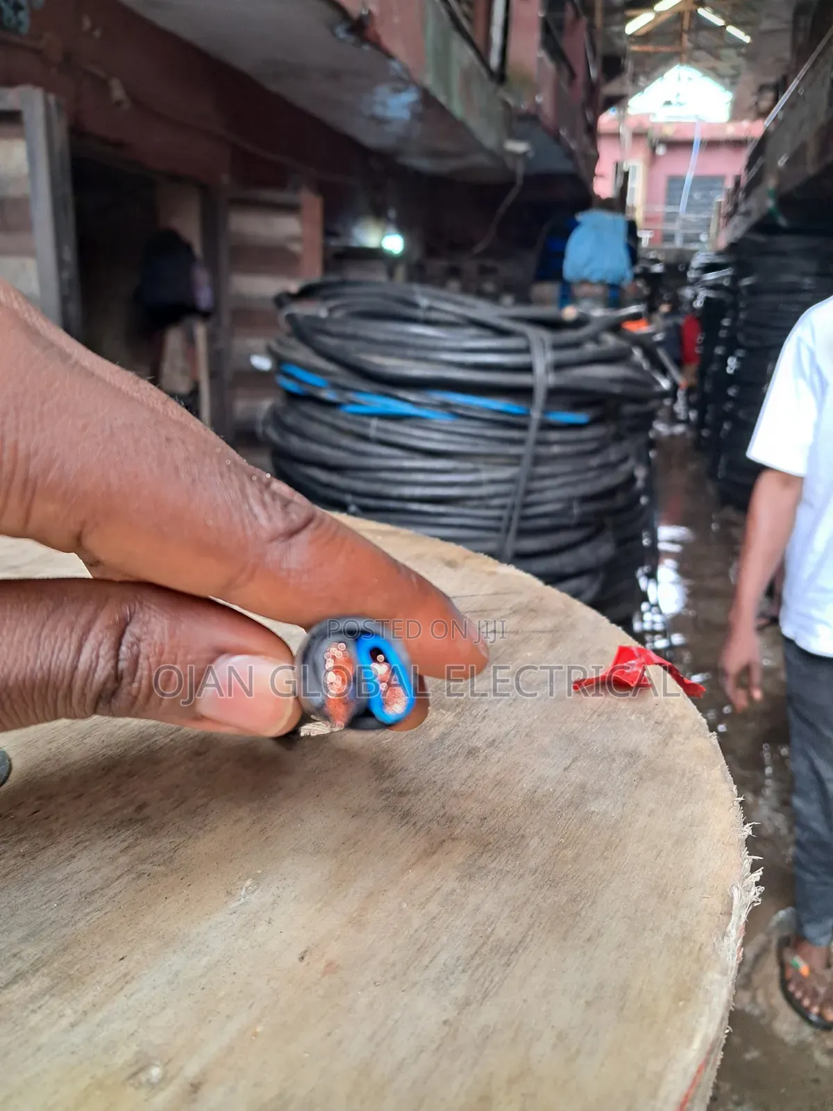 16mm 2core Solar Cable
