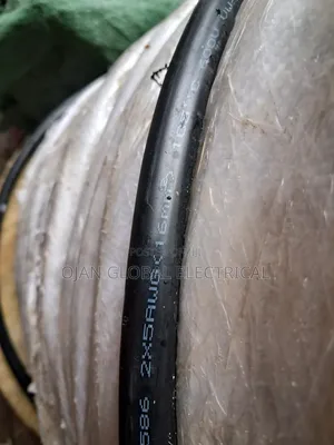 16mm 2core Solar Cable