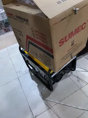 Sumec Spg3000 Firman Petrol Generator With 15l Tank