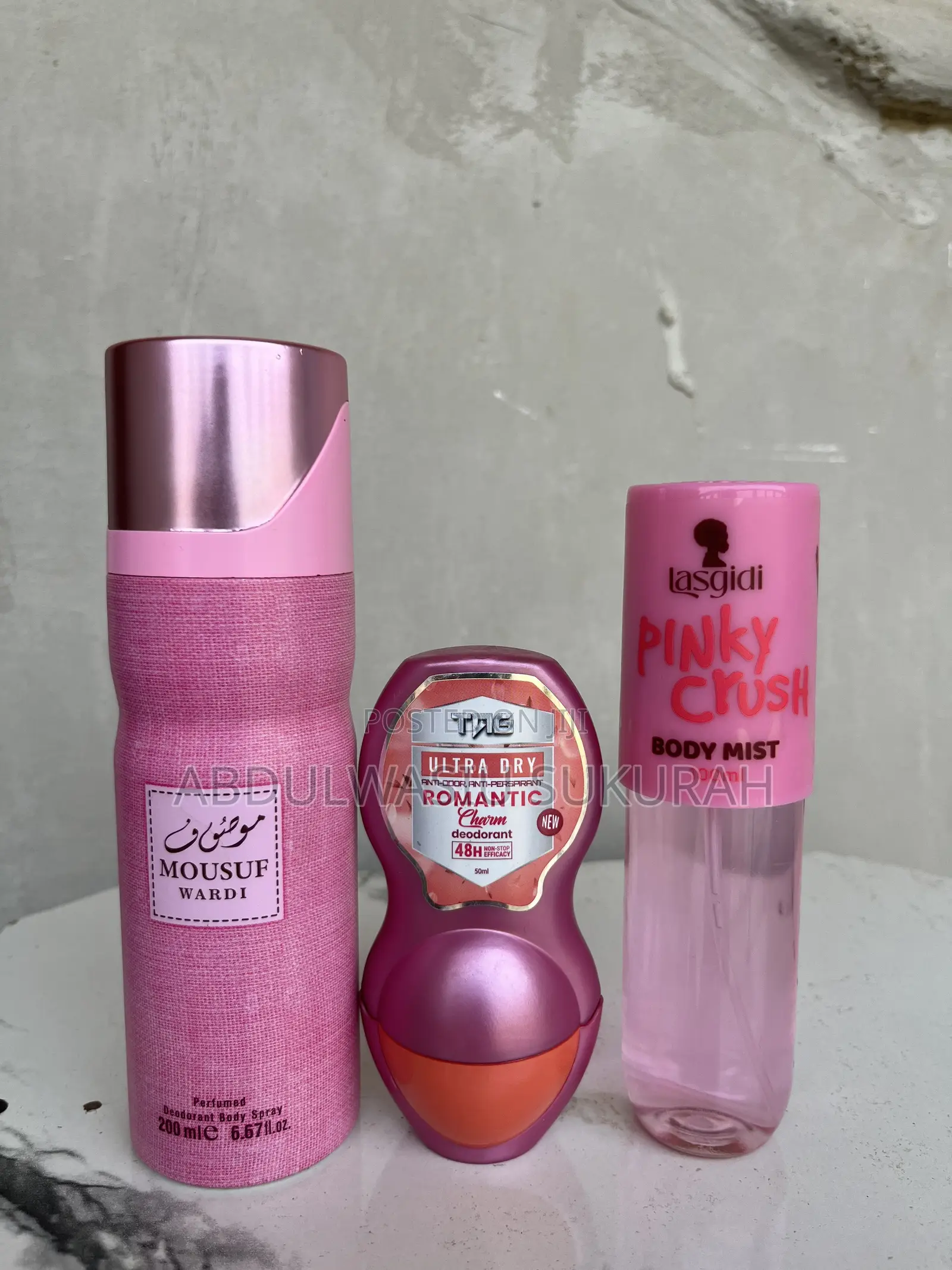 Feminine Combo