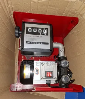 Electric Diesel Fuel Tranfermer Pump