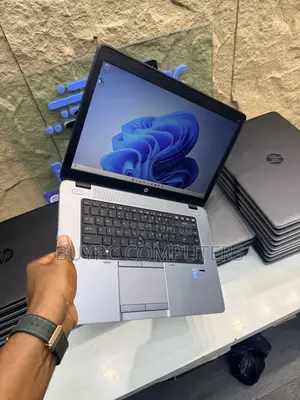 Laptop HP EliteBook 850 G1 8GB Intel Core i5 HDD 500GB