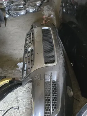 Front Bumper Touareg 2008 2010