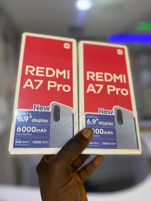 New Xiaomi Redmi A7 Pro 128 GB