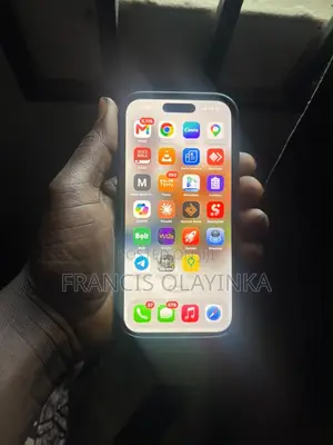 Apple iPhone 15 256 GB Blue