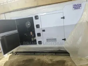 Perkins 400kva Silent Generator – High Capacity Generator Set