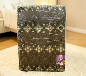 4.5x6x6 Semi Orthopadic Mattress (All Sizes Available)
