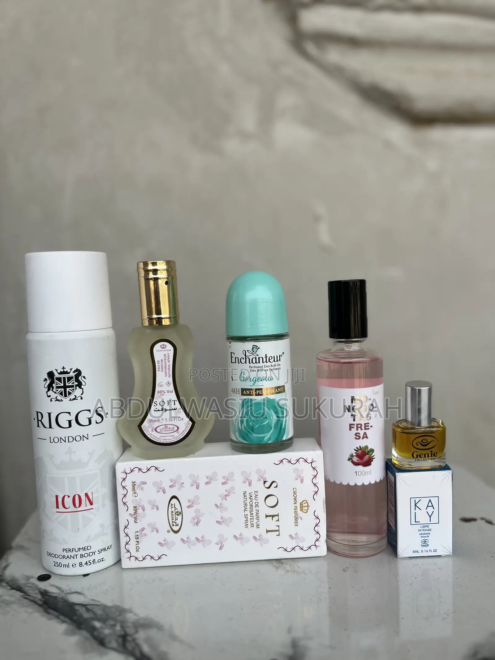 Feminine Combo