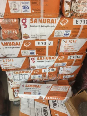 Samuria Welding Electrode 3.2mm CTN