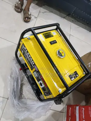 Elepaq Sv6800e2 Generator | Constant Copper Coil Engine