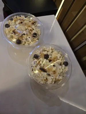 Milky Popcorn