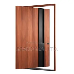 Pivot Security Door