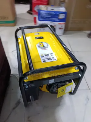 Sumec Firman Generator Spg3000 With 2.5kw Power