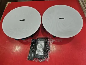Tundra 50watts 2in1 Bluetooth Ceiling Speakers