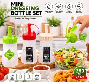 Dressing Bottle 250ml