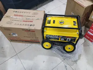 Elepaq 4.5kva Generator Sv6800e2 | Reliable Backup Power