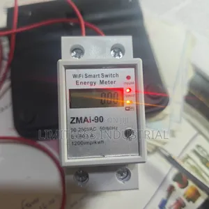 Wifi Digital Card Reader
