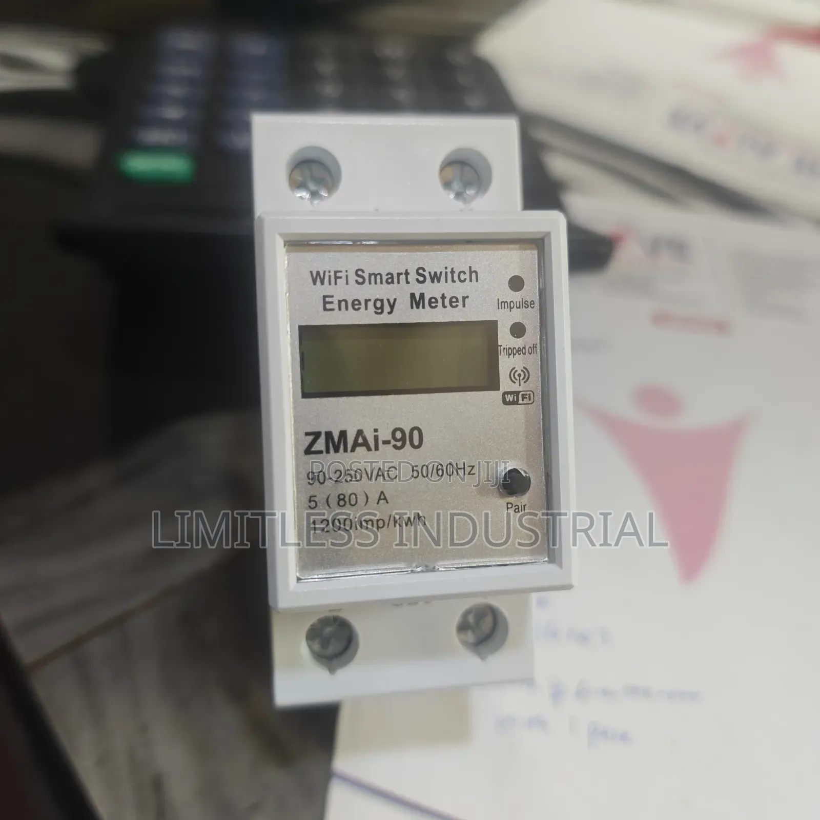 Wifi Digital Card Reader