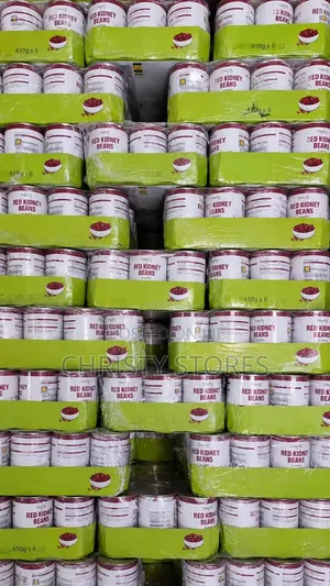 Simply Red Kidney Beans