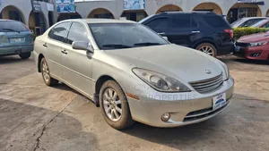 Lexus ES 330 2005 Silver