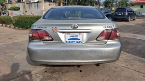 Lexus ES 330 2005 Silver