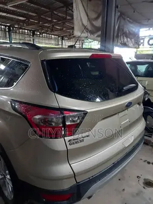 Ford Escape SE FWD 2017 Gold