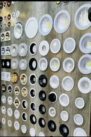 Different Types of Spot Light Available Dm