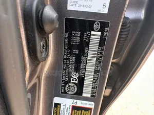 Toyota Camry 2017 Gray