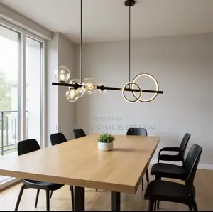 Nordic Dining Chandelier