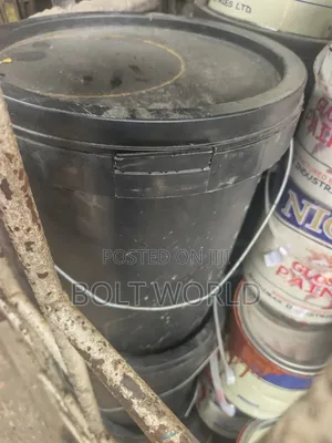 Asphalt Black Bituminous Sealant S125 20kg