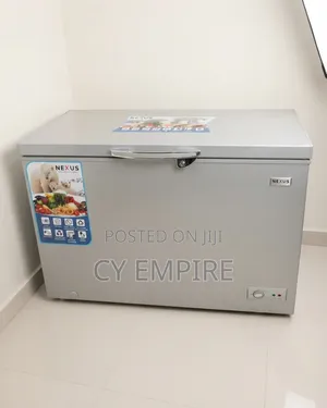 Nexus Chest Freezer 320 Litres