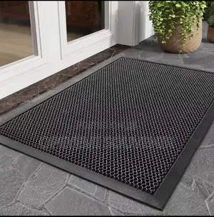PVC Rubber Door Mat