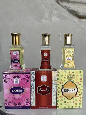 Naseem Oil Perfume
