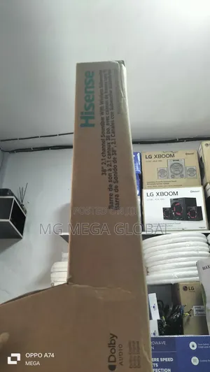 Hisense Sound Bar 200w