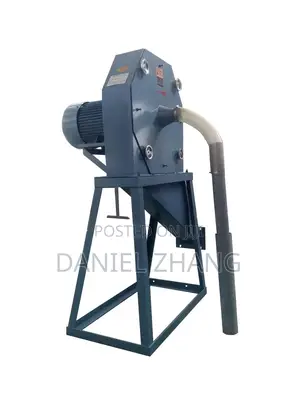 Animal Feed Grinder Machine Hammer Mill Crusher