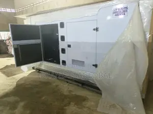 Perkins 400kva Silent Generator – Industrial Electricity Generator