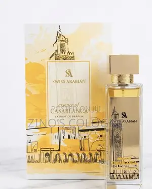Swiss Arabian’S Essence of Casablanca