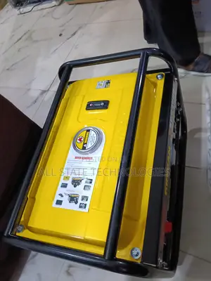Firman Spg3000 Power Generator 15l Fuel Tank